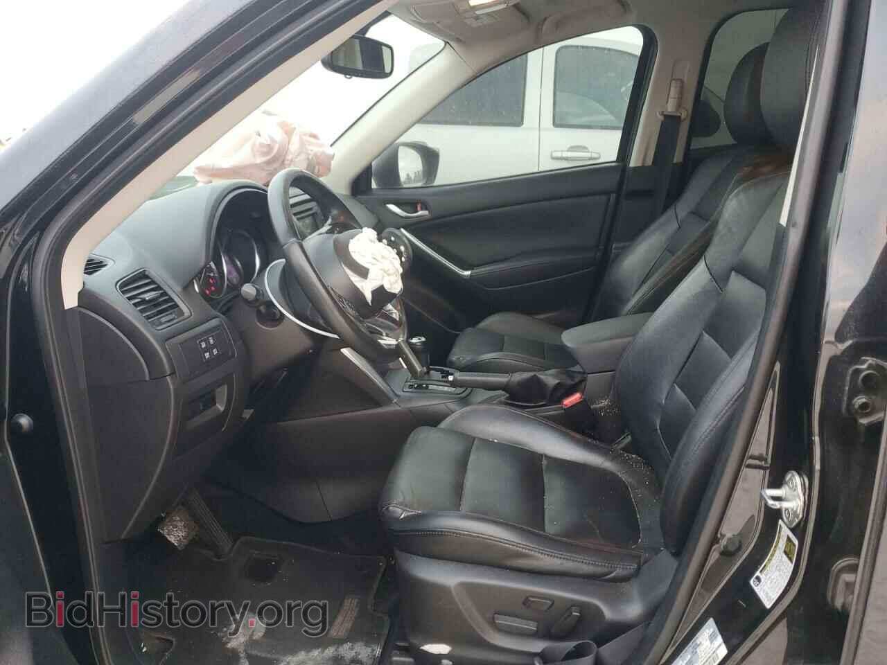 2013 MAZDA CX-5 - VIN: JM3KE2DE4D0157975 - Фото 7