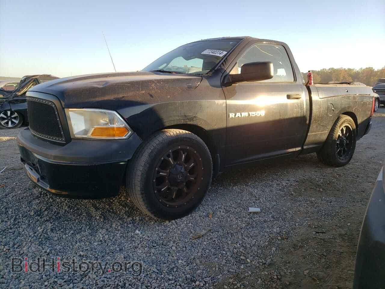 Фотография 3C6JD6AP1CG226868 - DODGE RAM 1500 2012