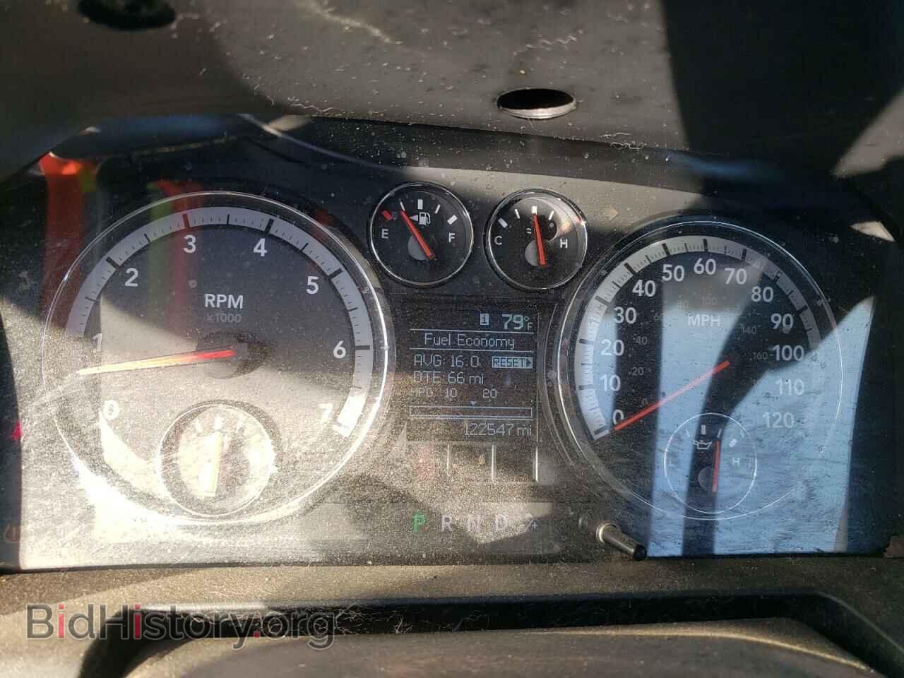 2012 DODGE RAM 1500 - VIN: 3C6JD6AP1CG226868 - Фото 9