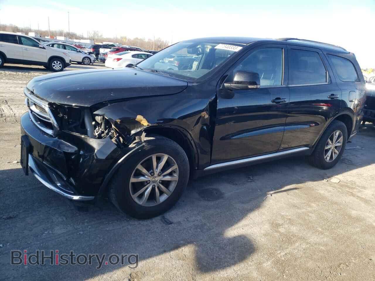 Фотография 1C4RDJDG5FC931352 - DODGE DURANGO 2015