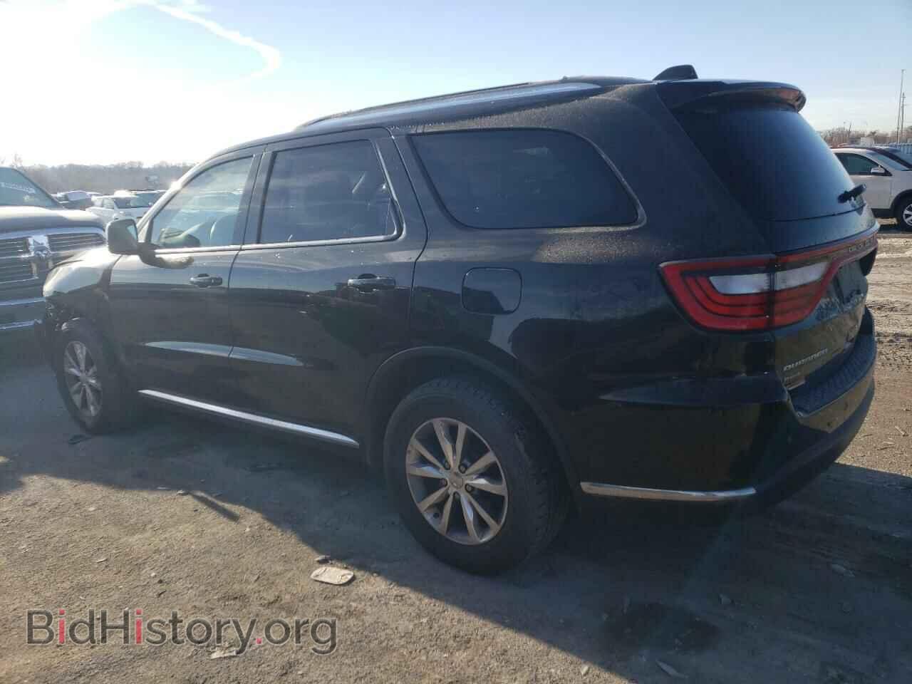 2015 DODGE DURANGO - VIN: 1C4RDJDG5FC931352 - Фото 2