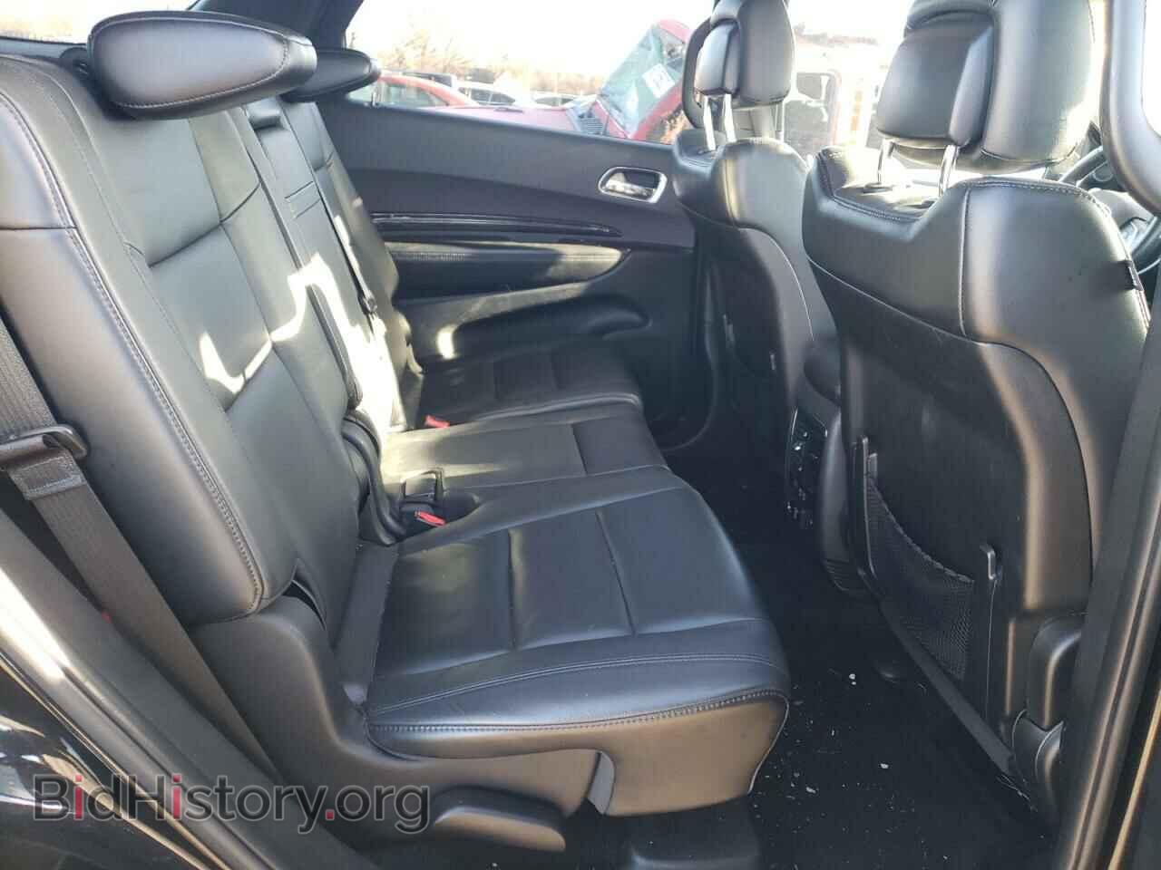 2015 DODGE DURANGO - VIN: 1C4RDJDG5FC931352 - Фото 11
