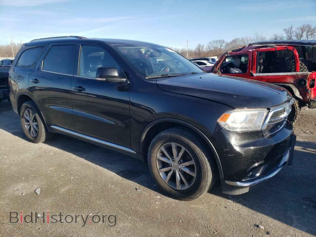 2015 DODGE DURANGO - VIN: 1C4RDJDG5FC931352 - Фото 4