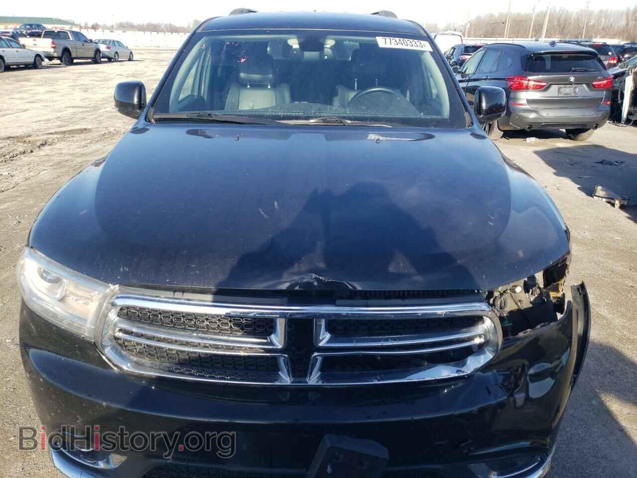 2015 DODGE DURANGO - VIN: 1C4RDJDG5FC931352 - Фото 5