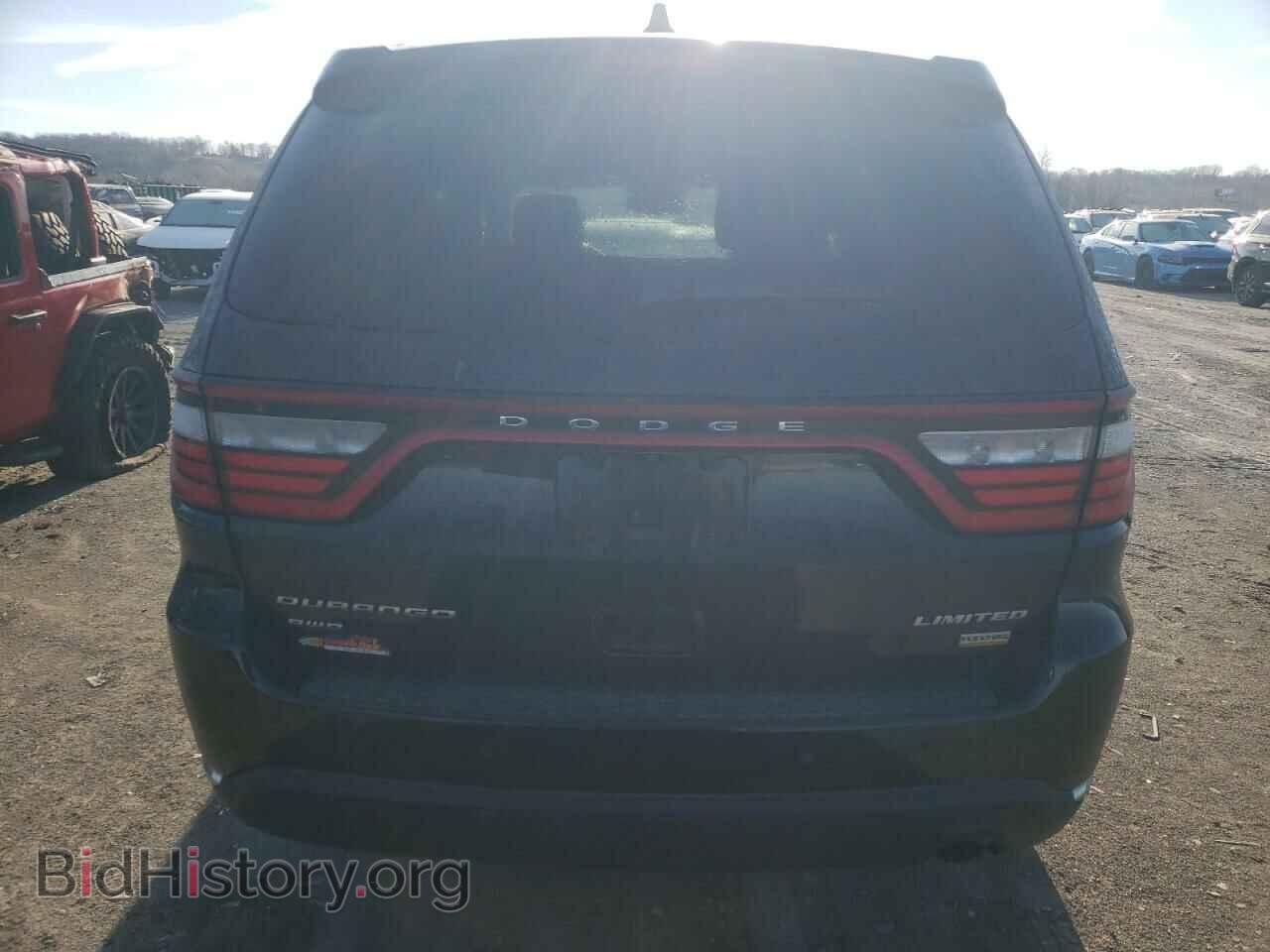 2015 DODGE DURANGO - VIN: 1C4RDJDG5FC931352 - Фото 6