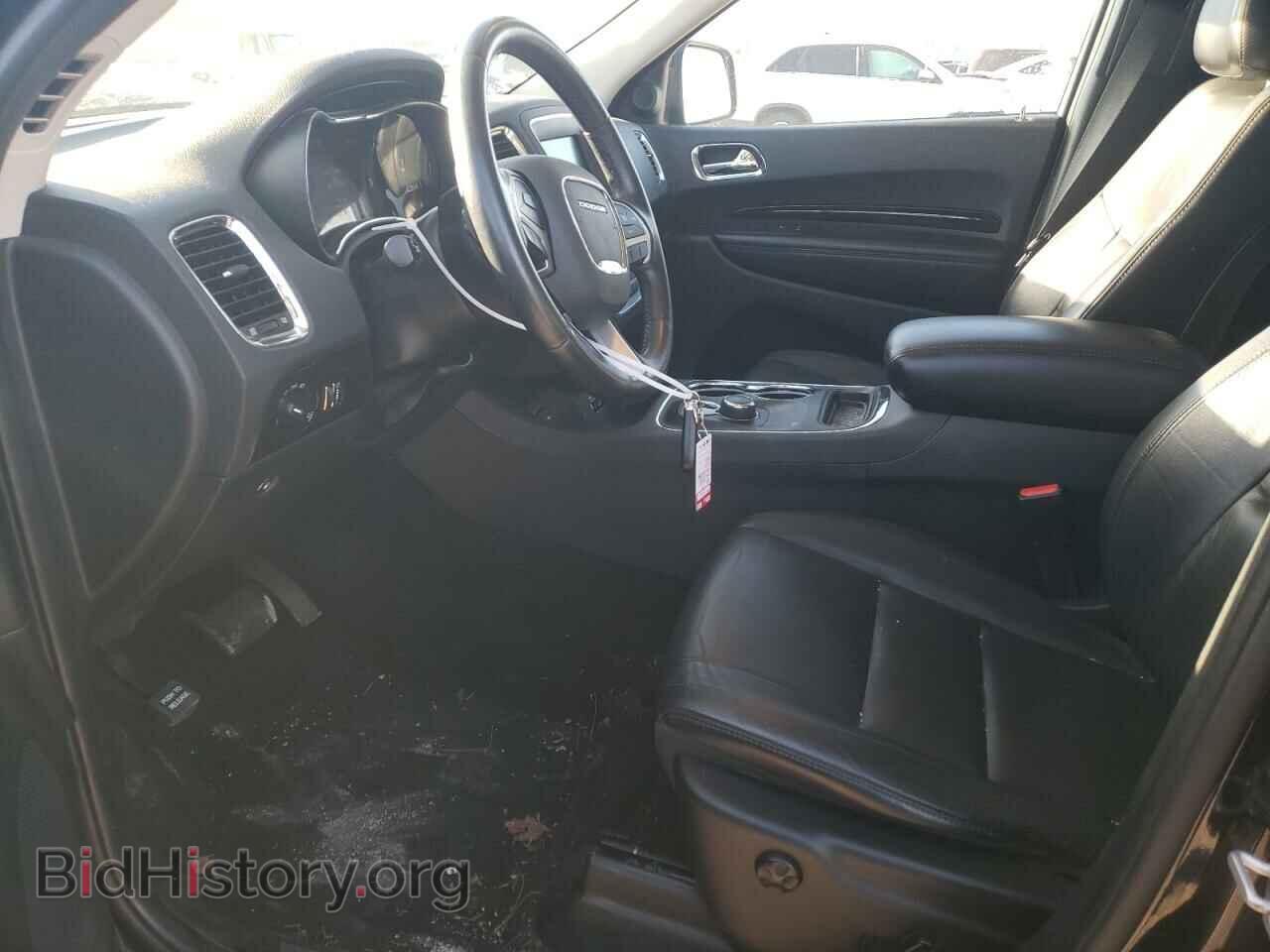 2015 DODGE DURANGO - VIN: 1C4RDJDG5FC931352 - Фото 7