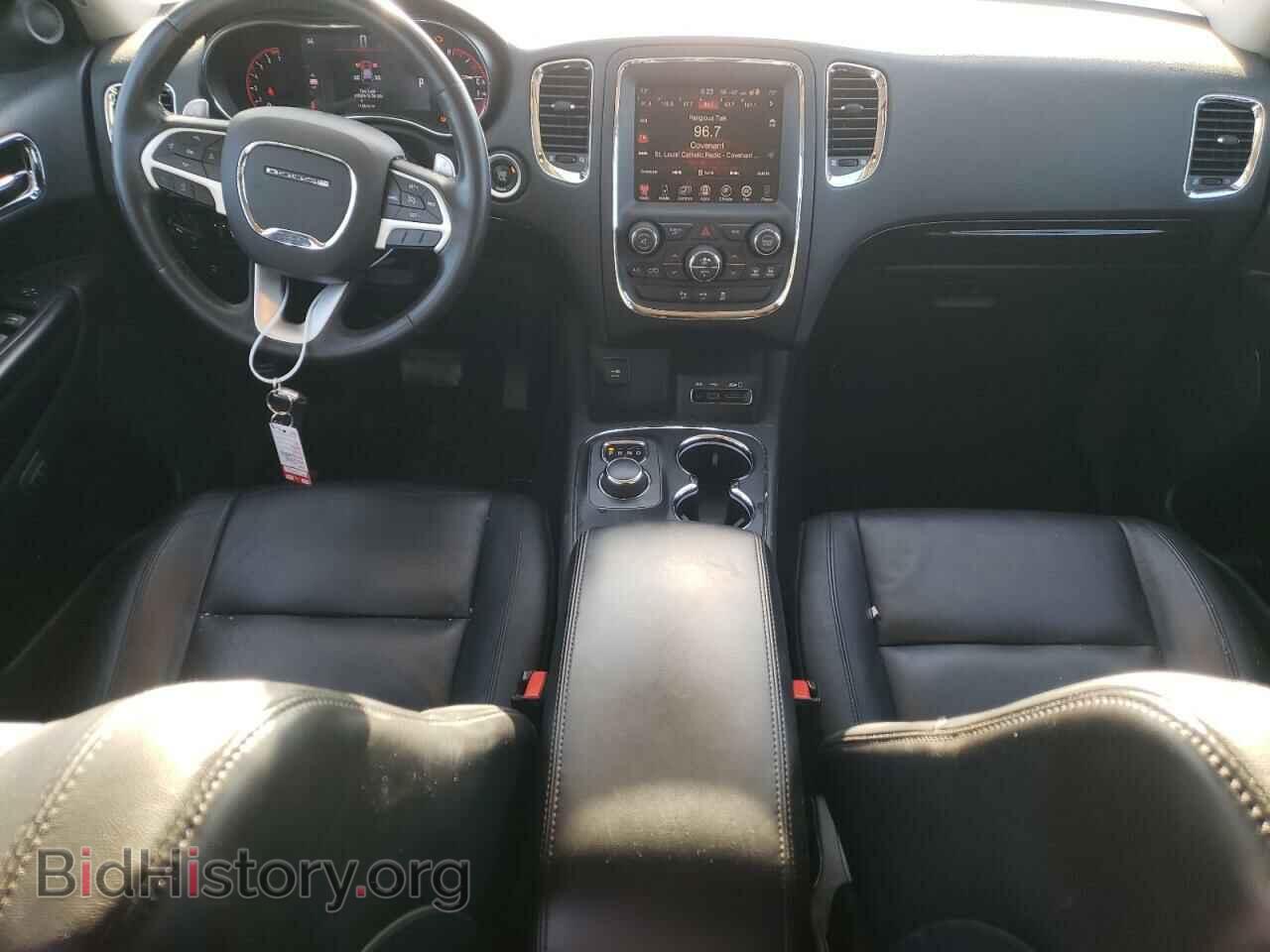 2015 DODGE DURANGO - VIN: 1C4RDJDG5FC931352 - Фото 8