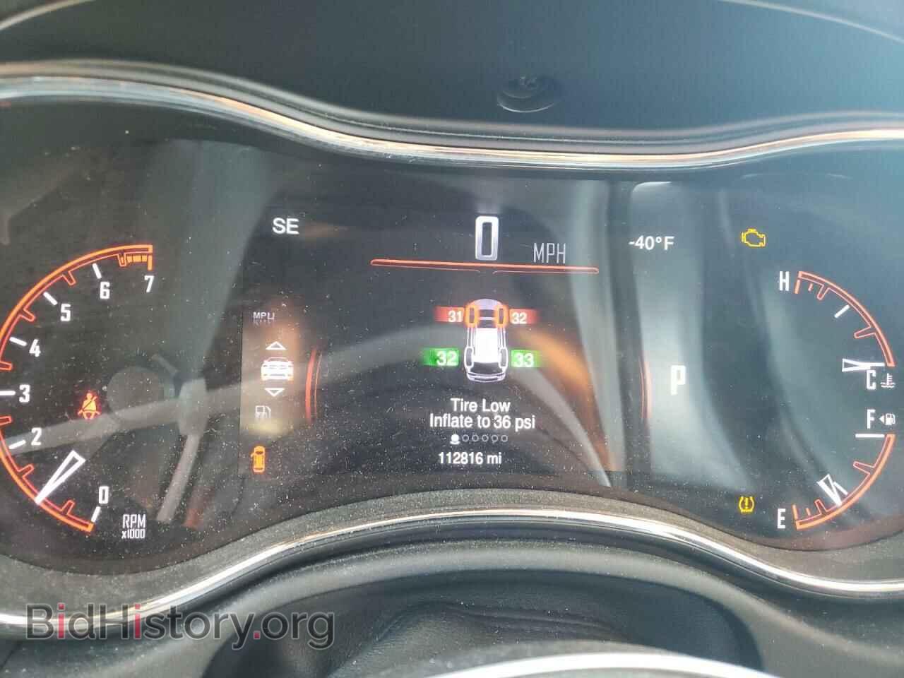 2015 DODGE DURANGO - VIN: 1C4RDJDG5FC931352 - Фото 9