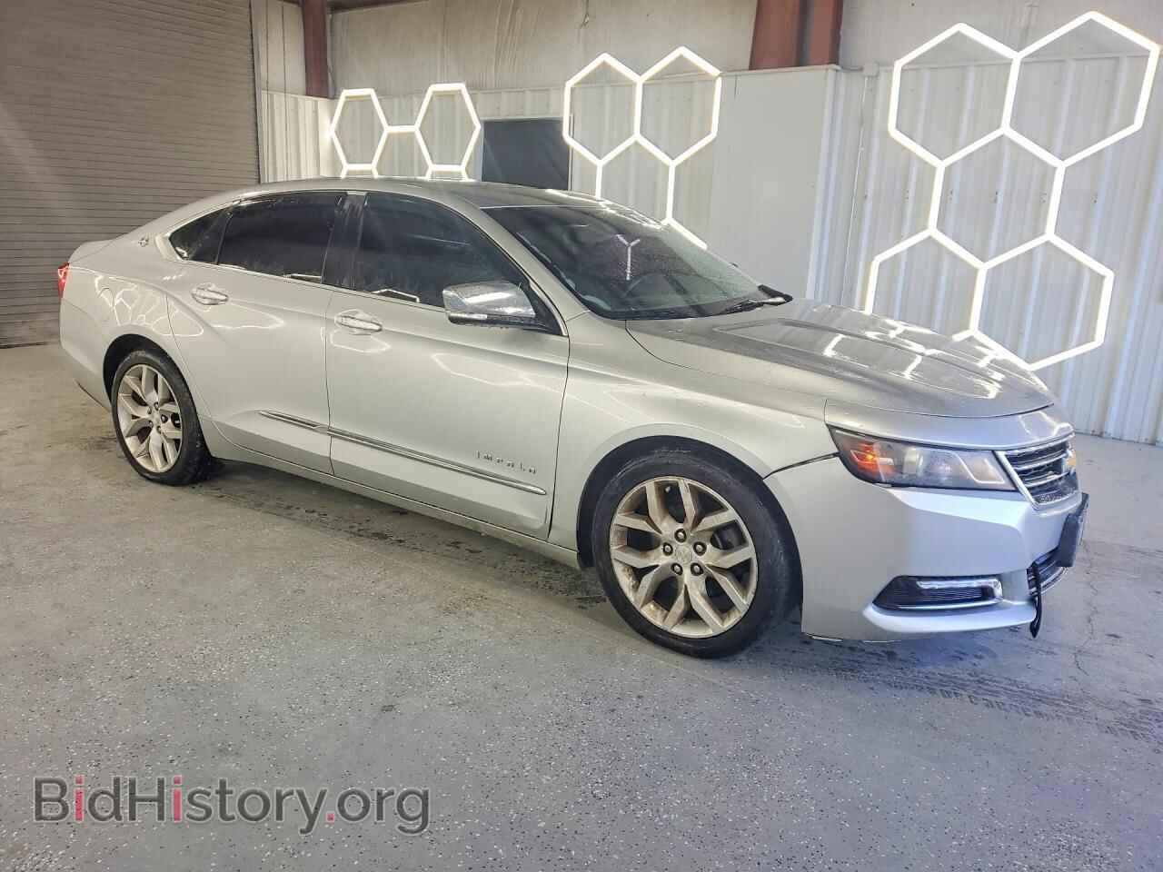 2014 CHEVROLET IMPALA - VIN: 2G1155S36E9265862 - Фото 4