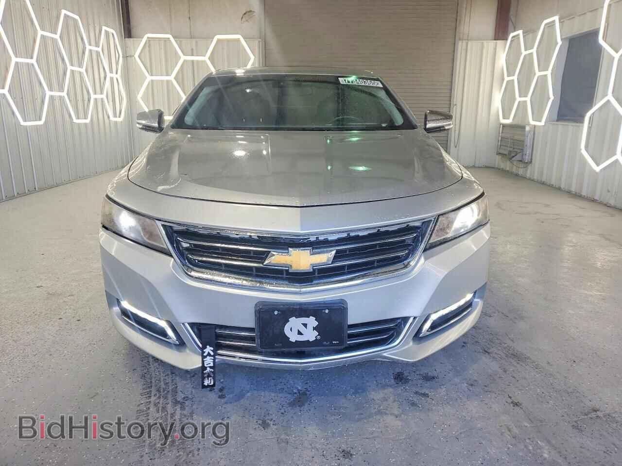 2014 CHEVROLET IMPALA - VIN: 2G1155S36E9265862 - Фото 5
