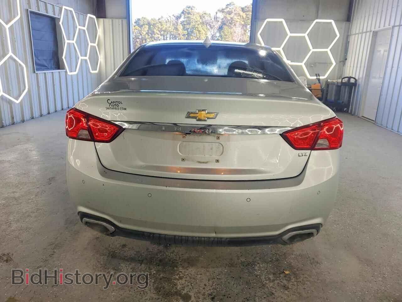2014 CHEVROLET IMPALA - VIN: 2G1155S36E9265862 - Фото 6