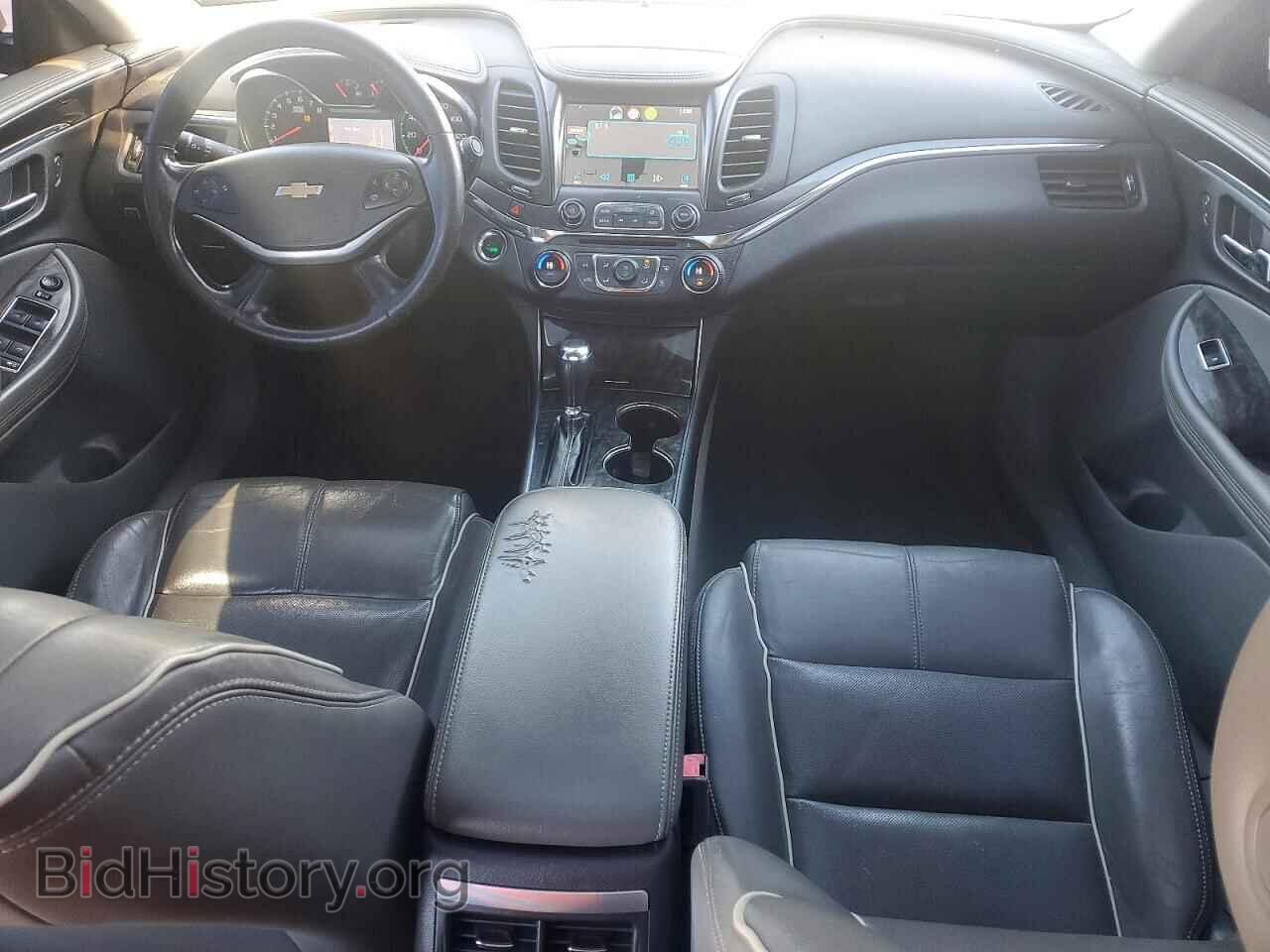 2014 CHEVROLET IMPALA - VIN: 2G1155S36E9265862 - Фото 8