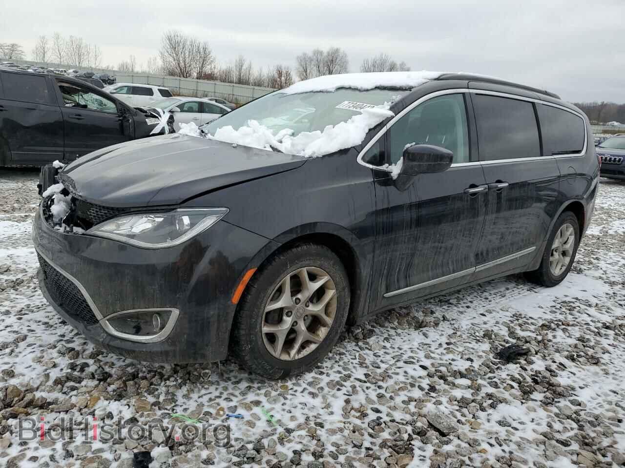 Photo 2C4RC1BG4HR810036 - CHRYSLER PACIFICA 2017