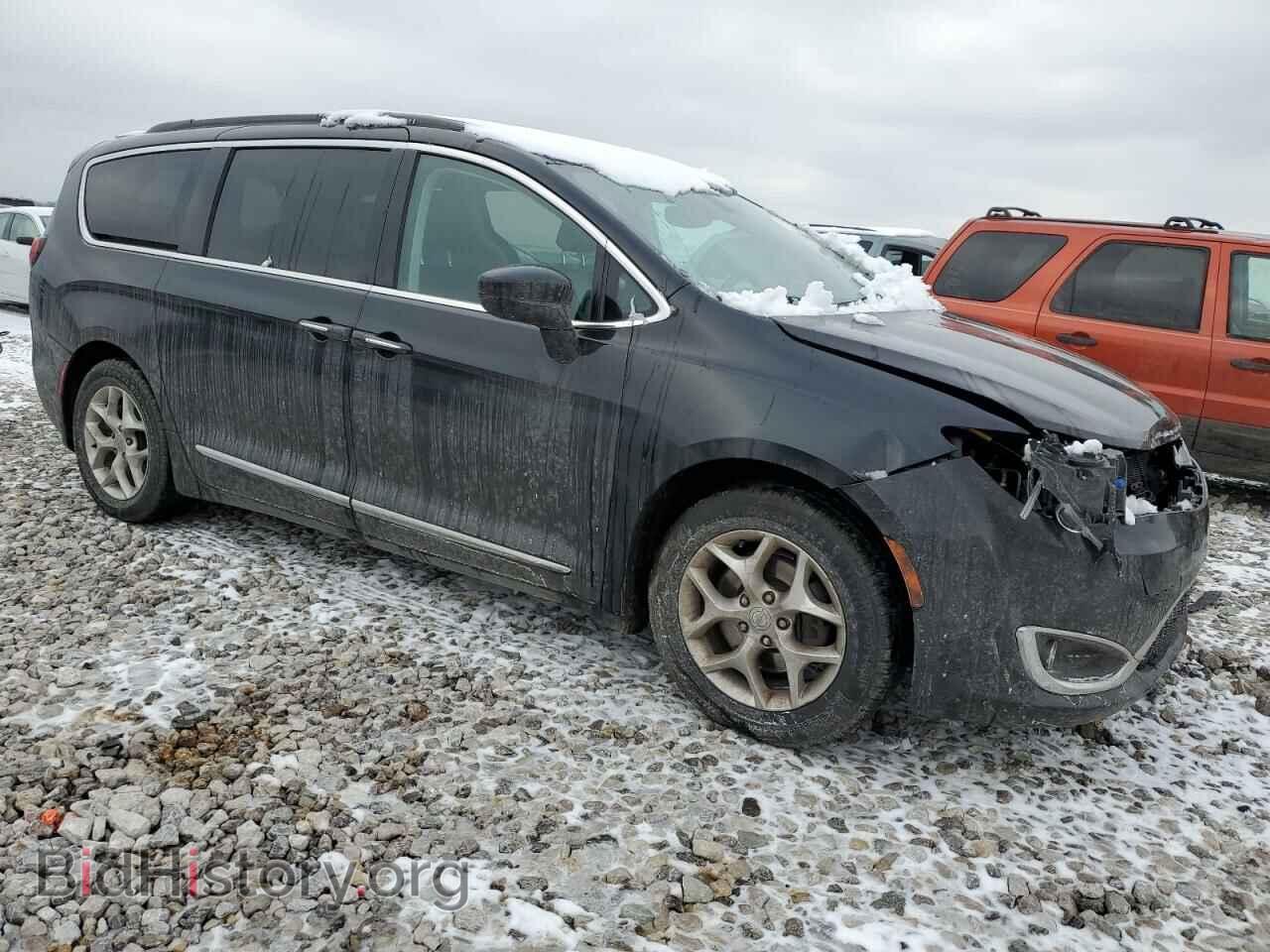 2017 CHRYSLER PACIFICA - VIN: 2C4RC1BG4HR810036 - Photo 4