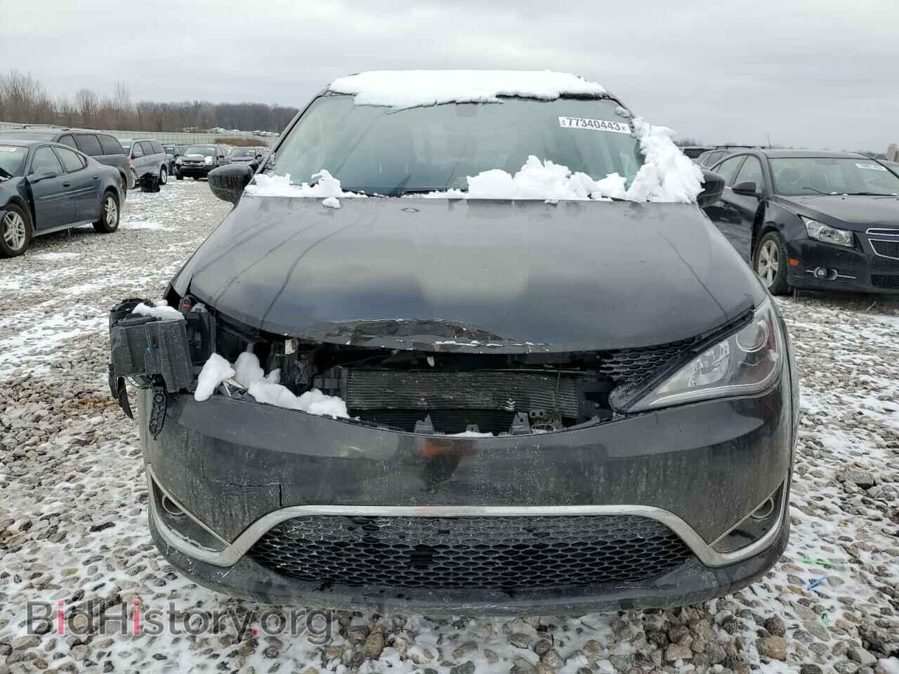 2017 CHRYSLER PACIFICA - VIN: 2C4RC1BG4HR810036 - Photo 5