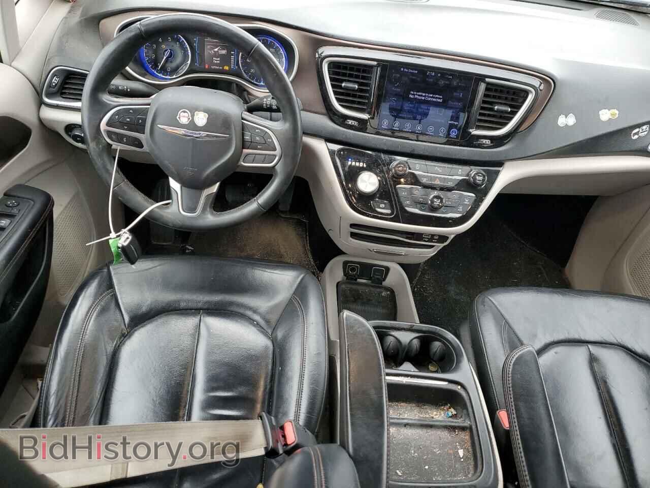 2017 CHRYSLER PACIFICA - VIN: 2C4RC1BG4HR810036 - Photo 8