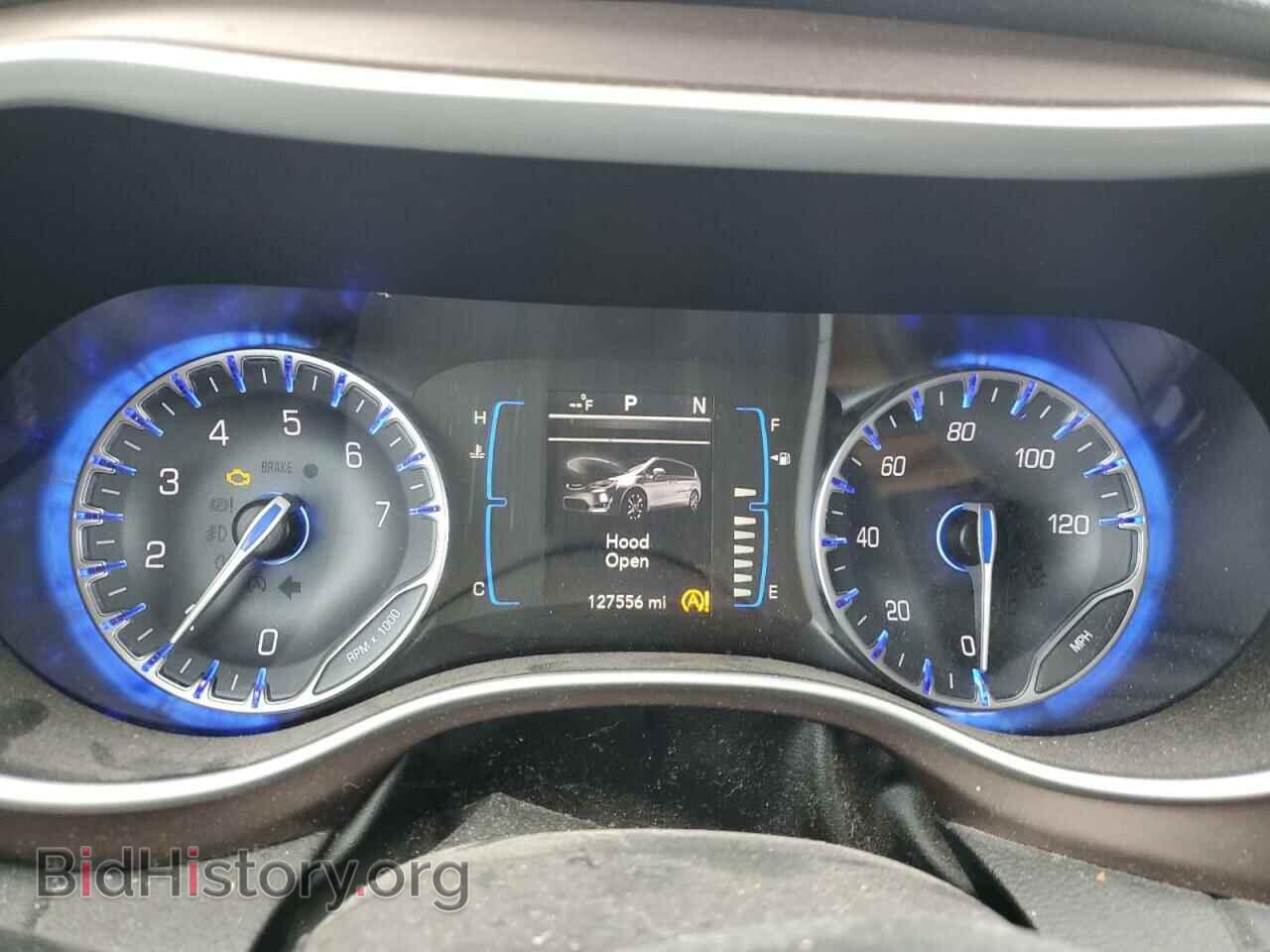 2017 CHRYSLER PACIFICA - VIN: 2C4RC1BG4HR810036 - Photo 9