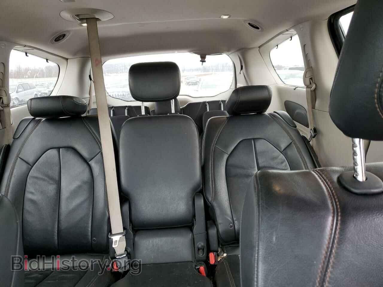 2017 CHRYSLER PACIFICA - VIN: 2C4RC1BG4HR810036 - Photo 10