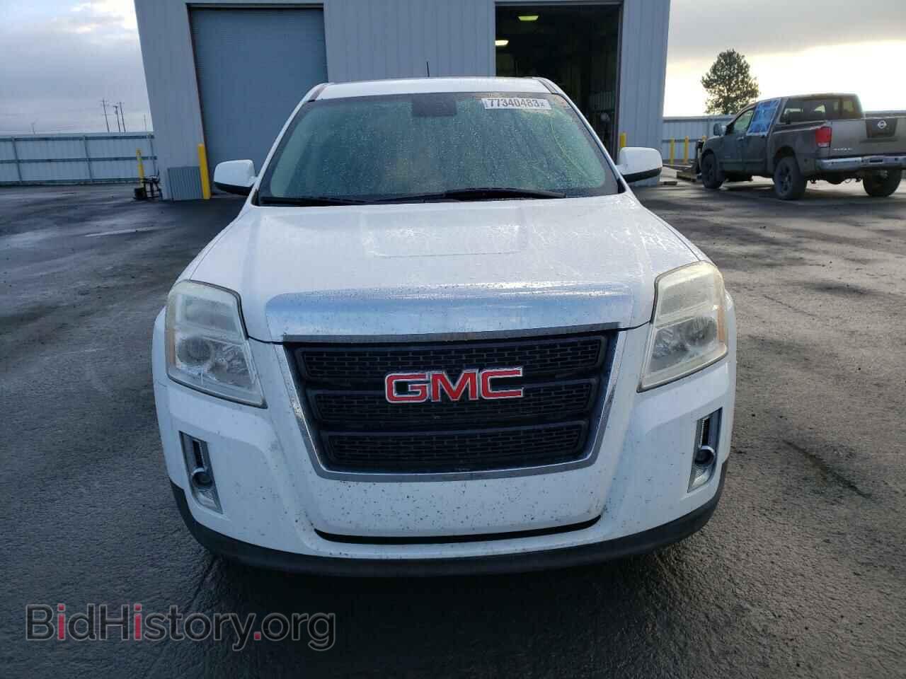 2015 GMC TERRAIN - VIN: 2GKALMEKXF6316183 - Фото 5
