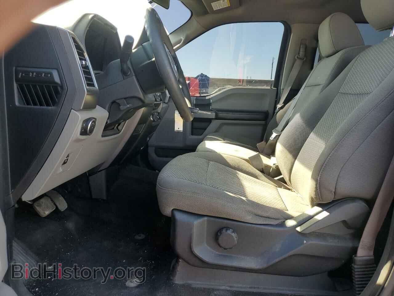 2018 FORD F-150 - VIN: 1FTEW1CB5JFA07970 - Фото 7