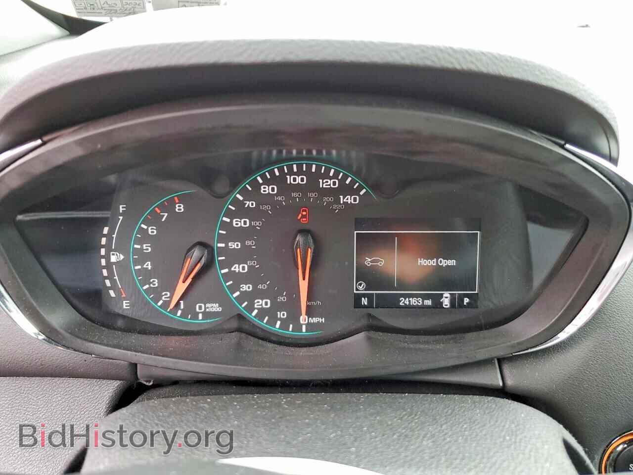 2019 CHEVROLET TRAX - VIN: 3GNCJPSB8KL298277 - Фото 9