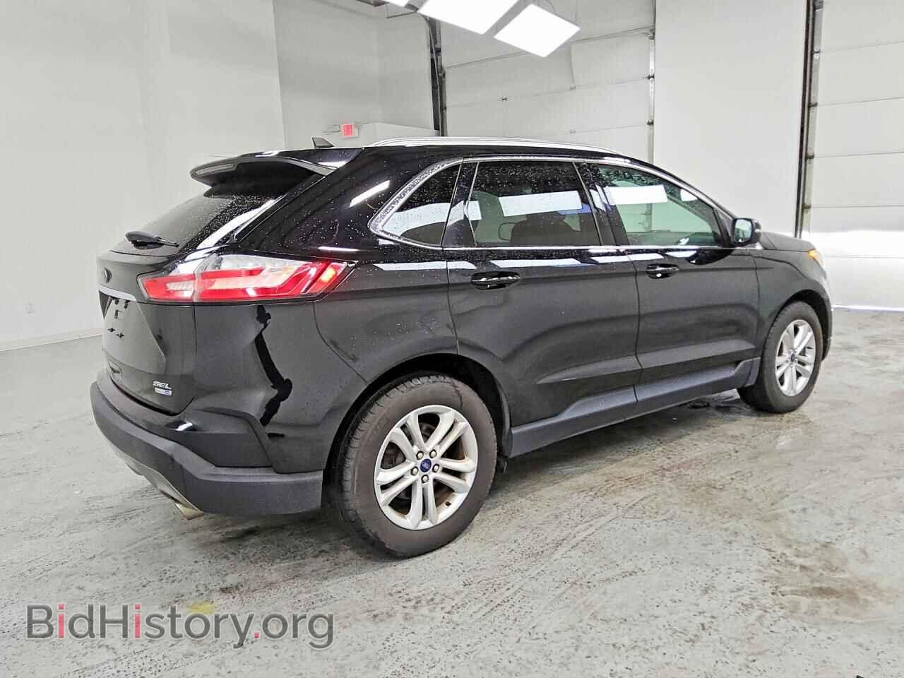 2020 FORD EDGE - VIN: 2FMPK4J92LBB38067 - Фото 3