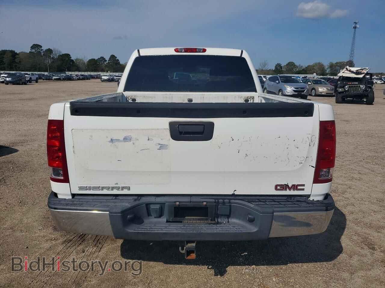 2009 GMC SIERRA - VIN: 3GTEC13C79G245816 - Фото 6