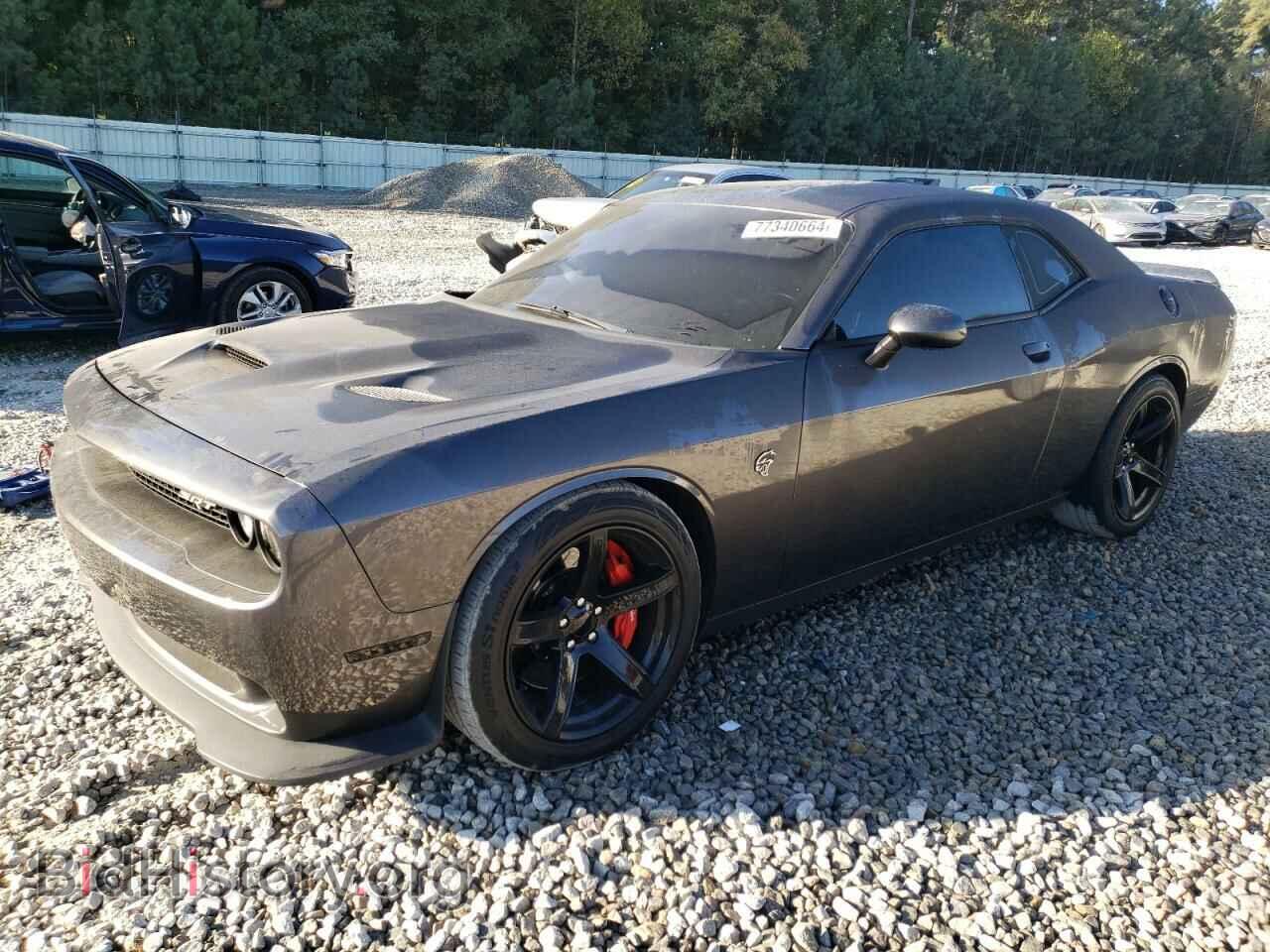 Фотография 2C3CDZC91FH714017 - DODGE CHALLENGER 2015