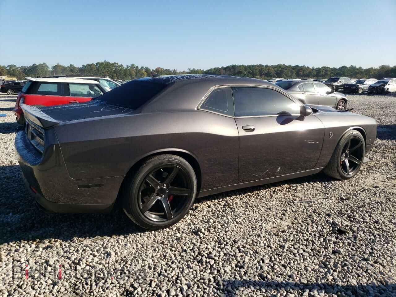 2015 DODGE CHALLENGER - VIN: 2C3CDZC91FH714017 - Фото 3