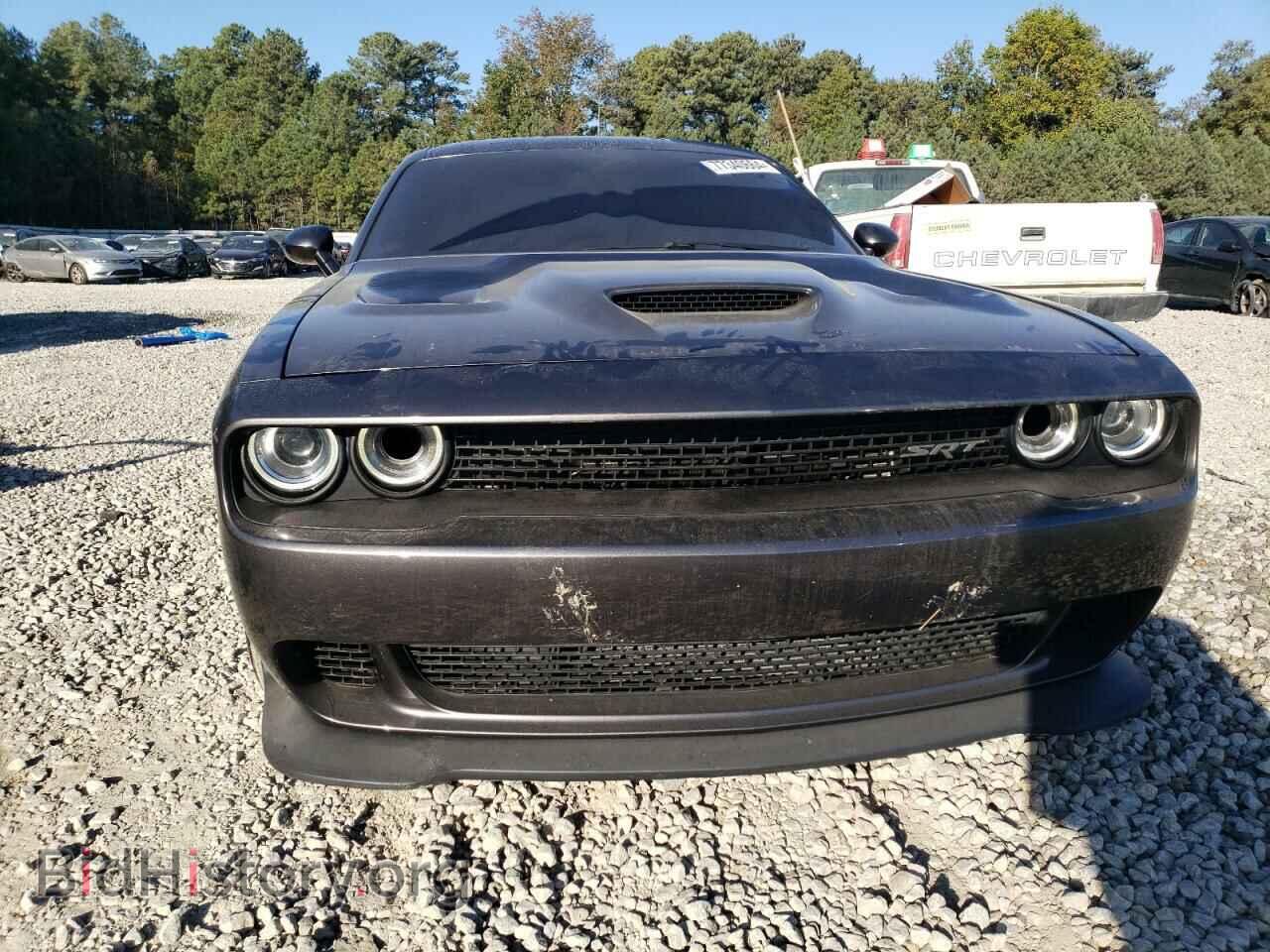 2015 DODGE CHALLENGER - VIN: 2C3CDZC91FH714017 - Фото 5