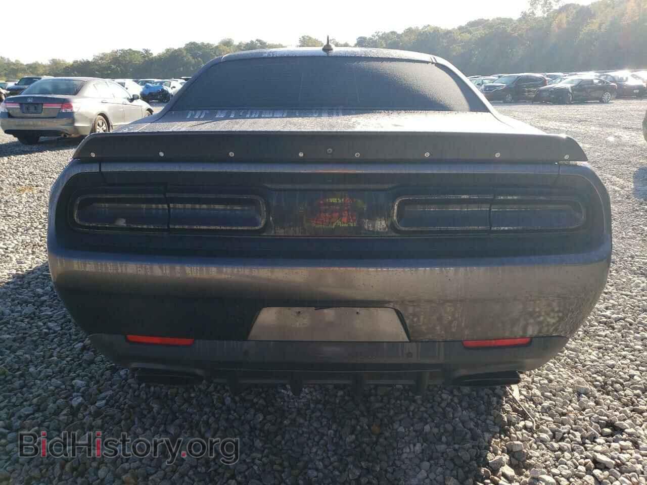 2015 DODGE CHALLENGER - VIN: 2C3CDZC91FH714017 - Фото 6