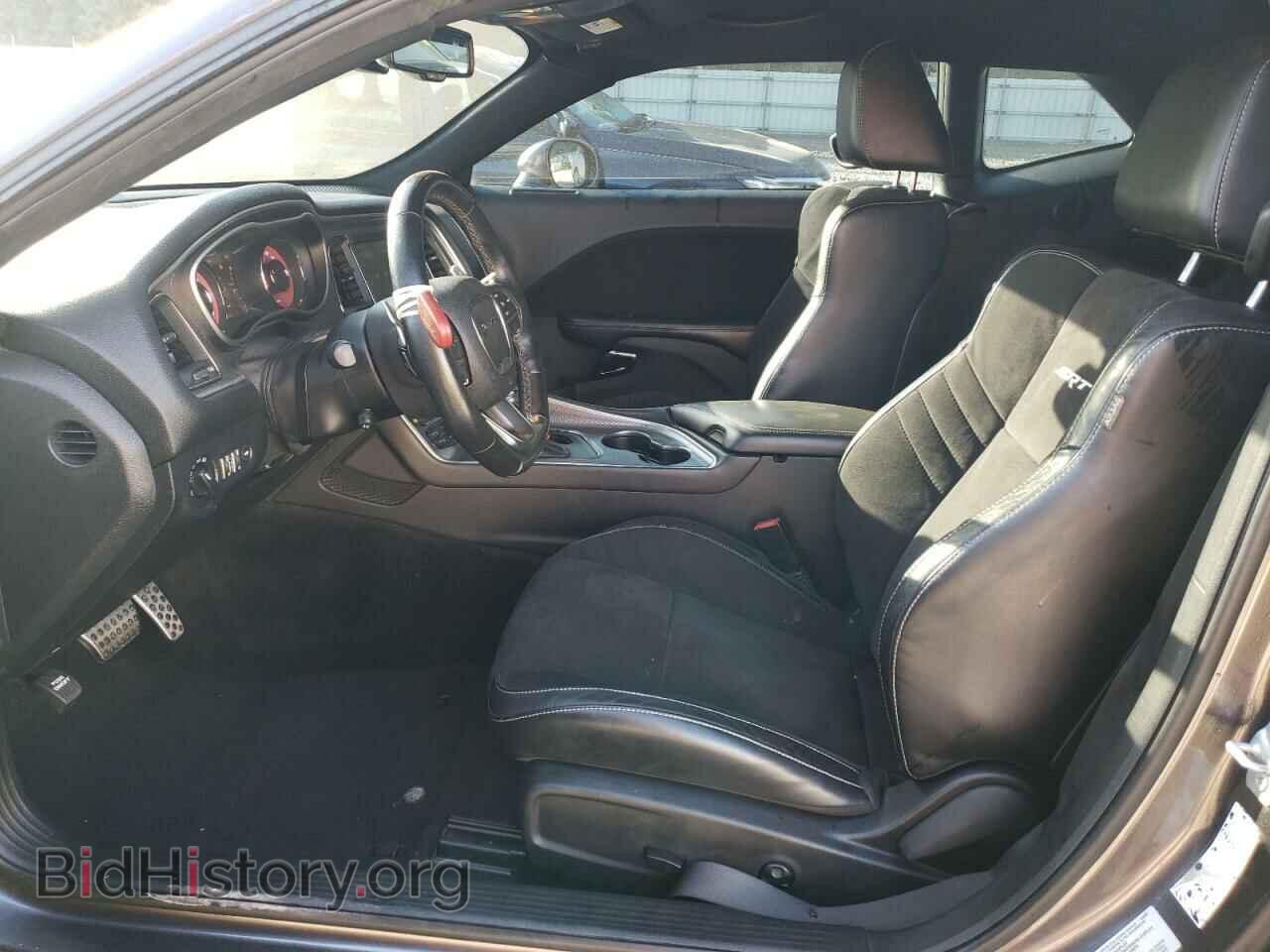 2015 DODGE CHALLENGER - VIN: 2C3CDZC91FH714017 - Фото 7
