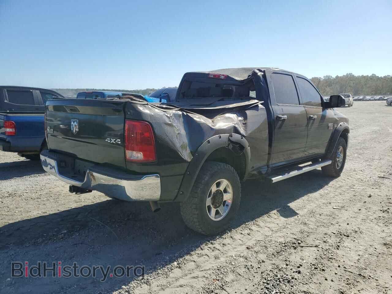 2010 DODGE All Models - VIN: 3D7TT2CTXAG190155 - Фото 3