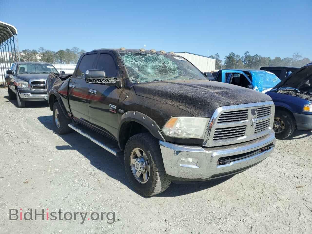 2010 DODGE All Models - VIN: 3D7TT2CTXAG190155 - Фото 4