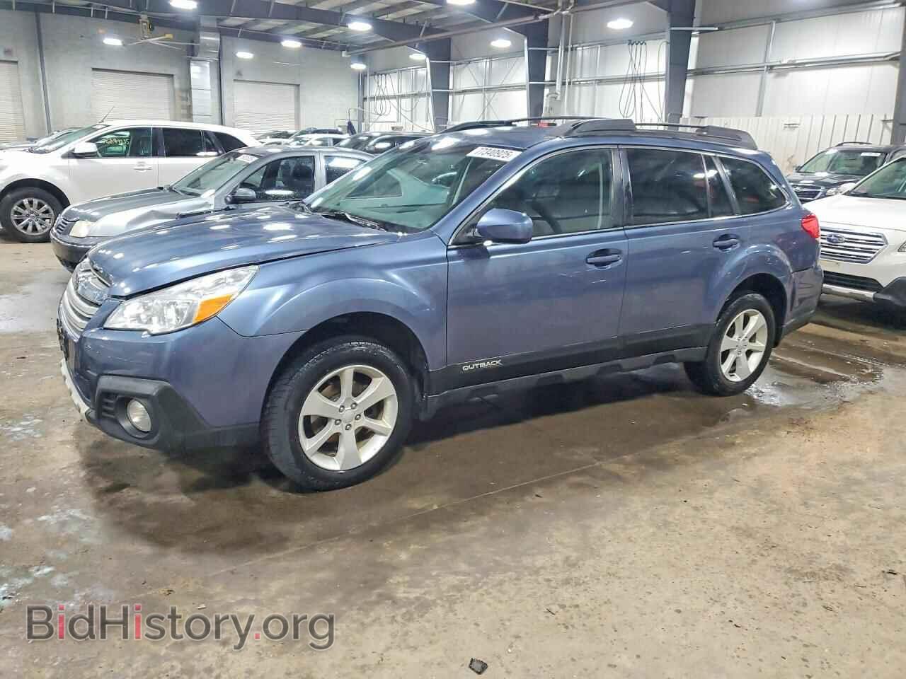 Photo 4S4BRCCC8D3255095 - SUBARU OUTBACK 2013