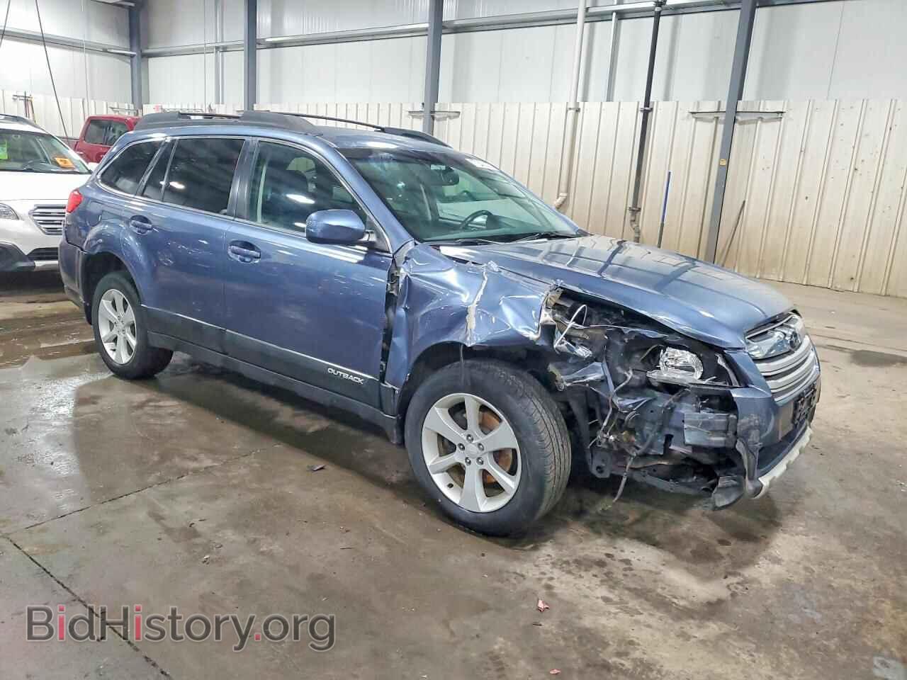 2013 SUBARU OUTBACK - VIN: 4S4BRCCC8D3255095 - Photo 4