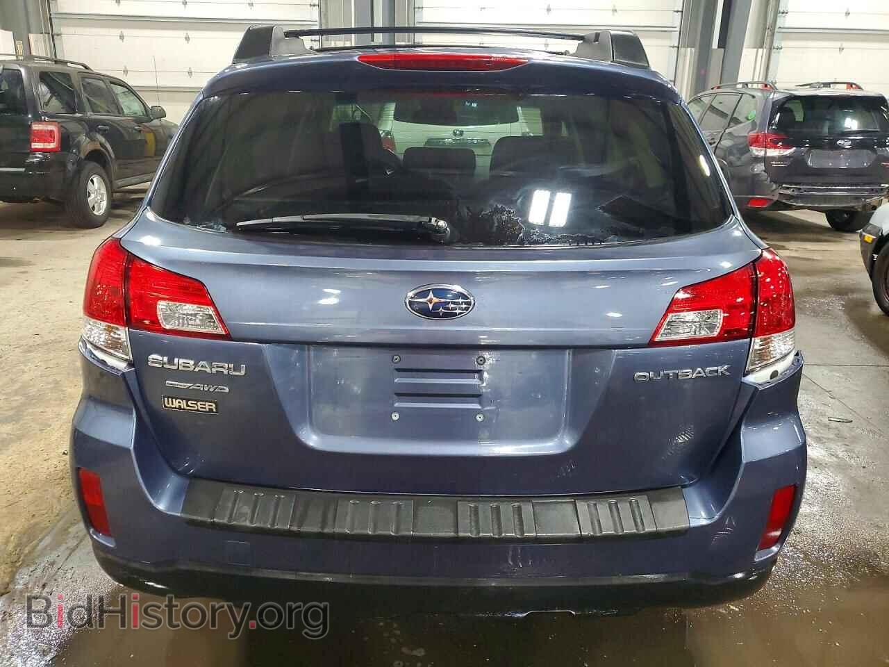 2013 SUBARU OUTBACK - VIN: 4S4BRCCC8D3255095 - Photo 6
