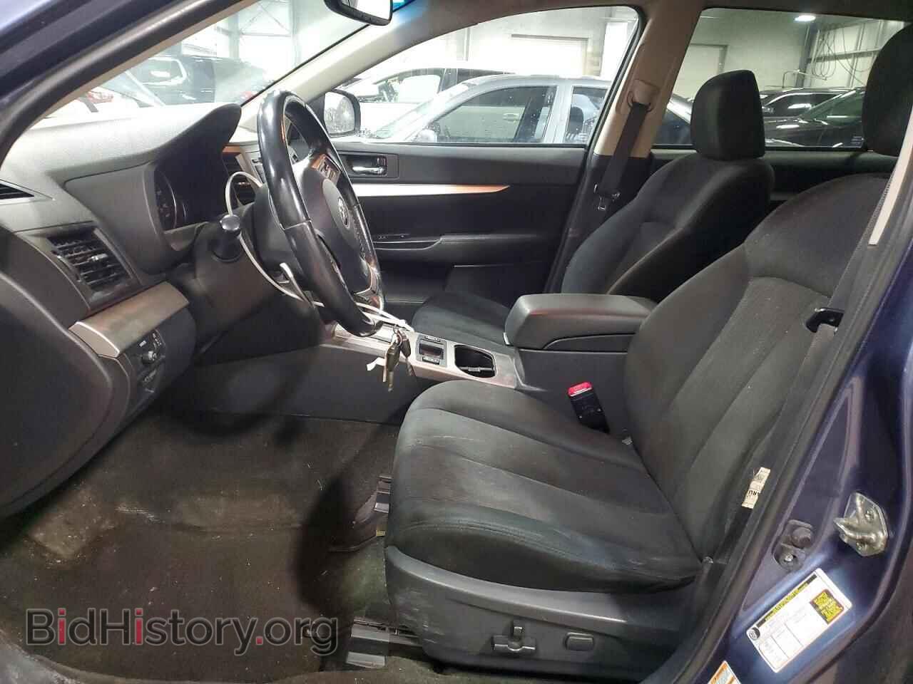 2013 SUBARU OUTBACK - VIN: 4S4BRCCC8D3255095 - Photo 7