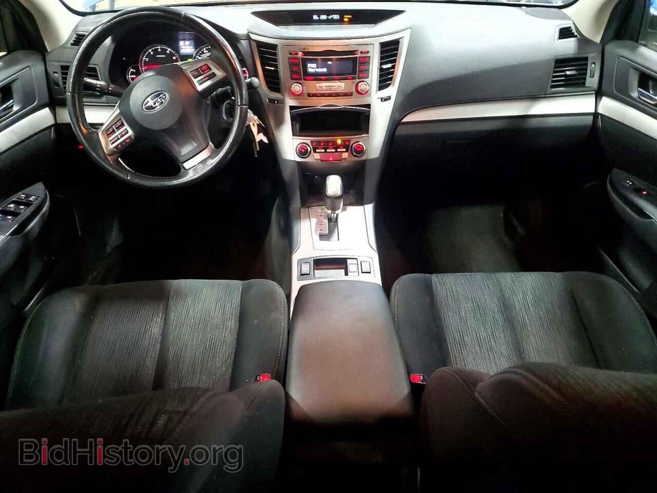 2013 SUBARU OUTBACK - VIN: 4S4BRCCC8D3255095 - Photo 8