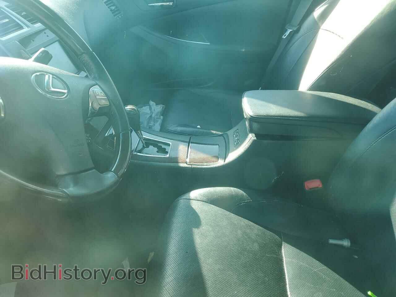 2012 LEXUS ES350 - VIN: JTHBK1EG0C2506384 - Фото 7