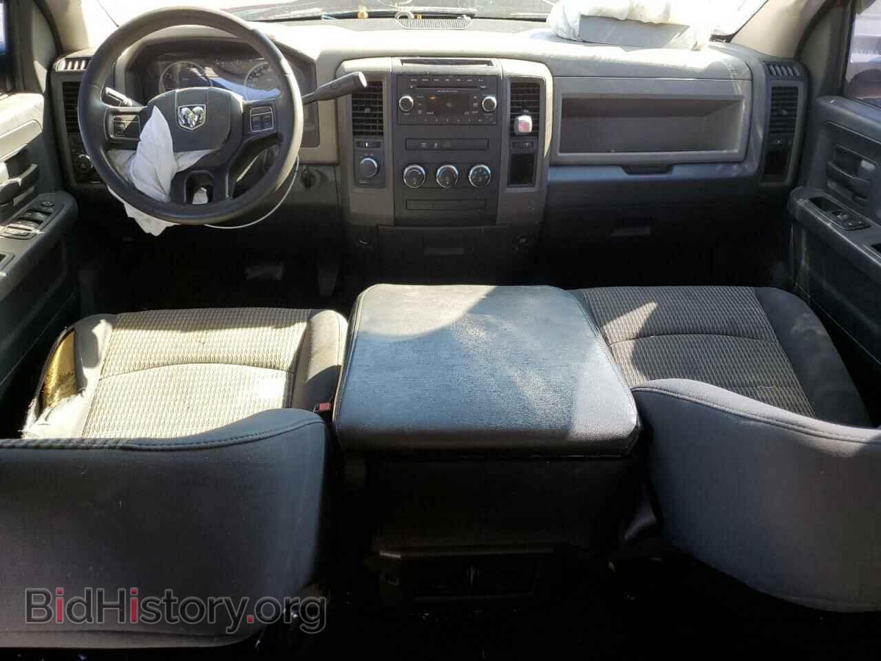 2012 DODGE RAM 1500 - VIN: 1C6RD7KT2CS179640 - Фото 8