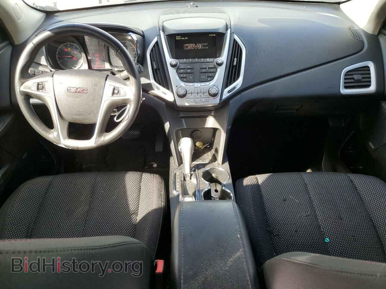 2012 GMC TERRAIN - VIN: 2GKALSEK9C6268224 - Фото 8