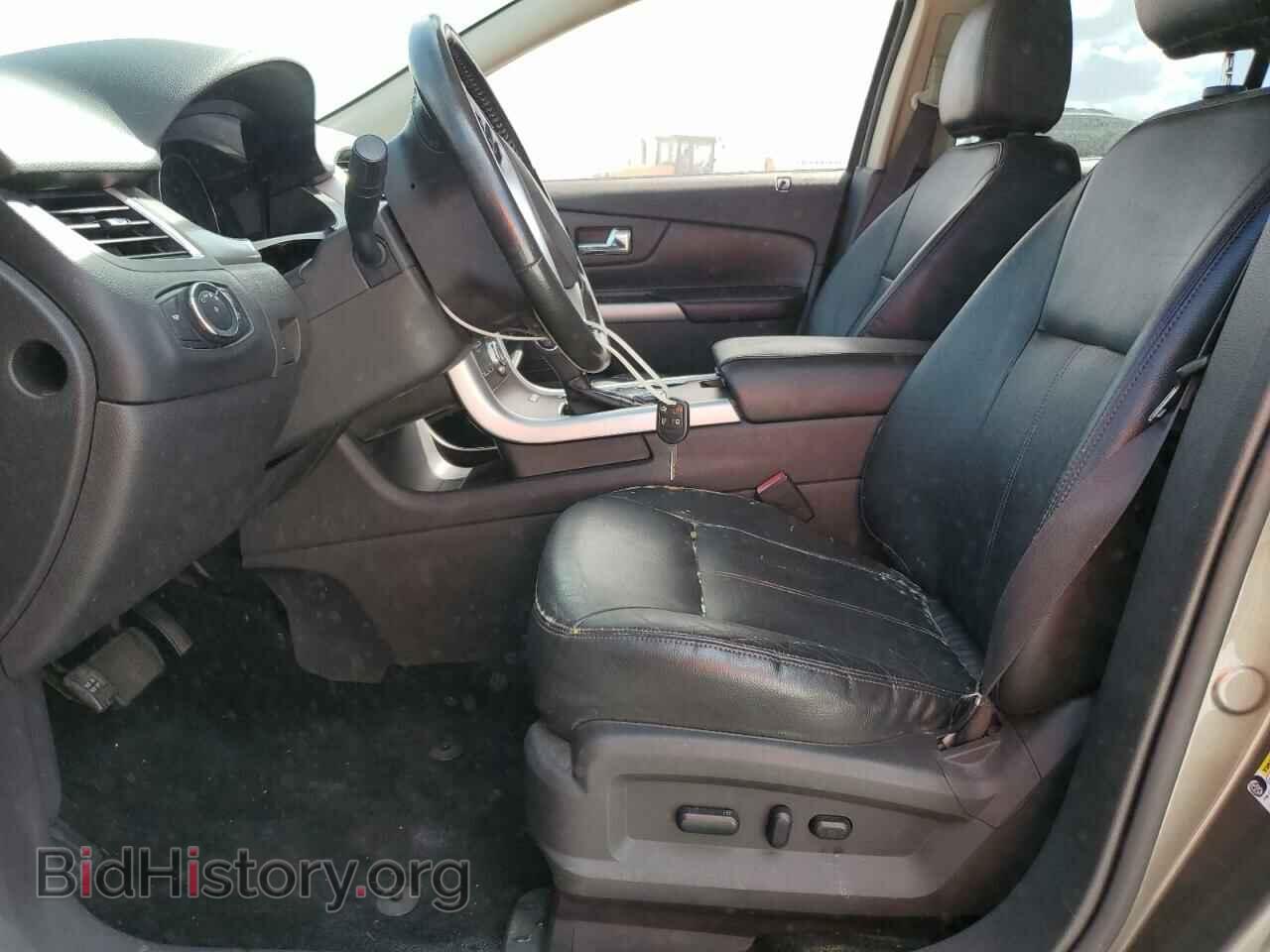 2014 FORD EDGE - VIN: 2FMDK3JC5EBA16556 - Photo 7
