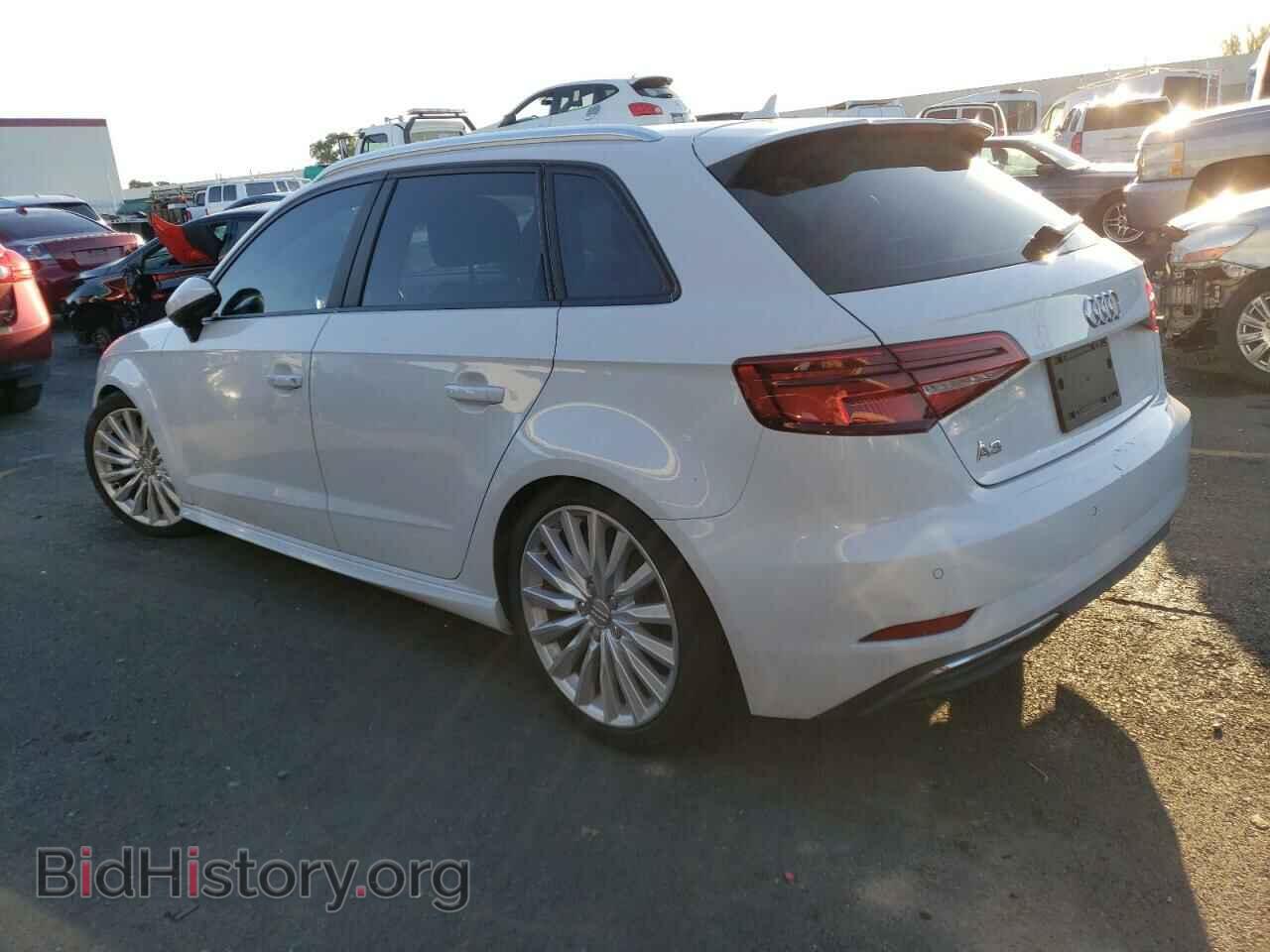 2017 AUDI A3 - VIN: WAUTPBFF7HA036707 - Фото 2