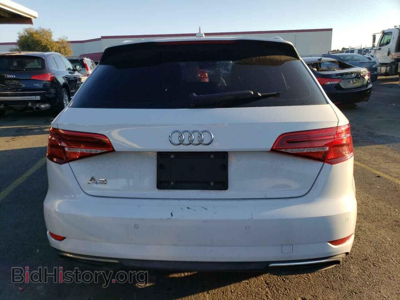 2017 AUDI A3 - VIN: WAUTPBFF7HA036707 - Фото 6