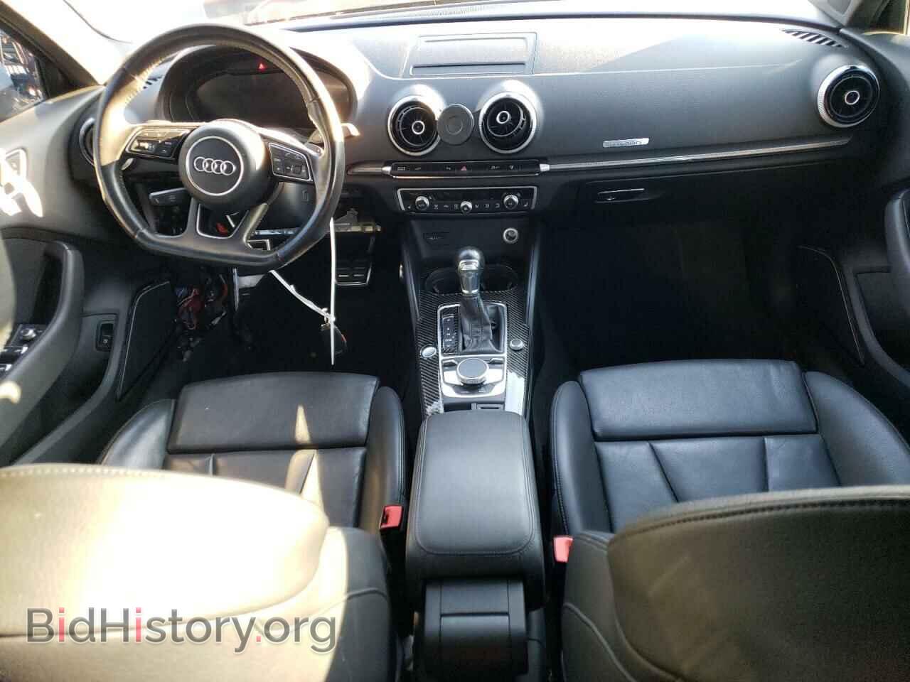 2017 AUDI A3 - VIN: WAUTPBFF7HA036707 - Фото 8