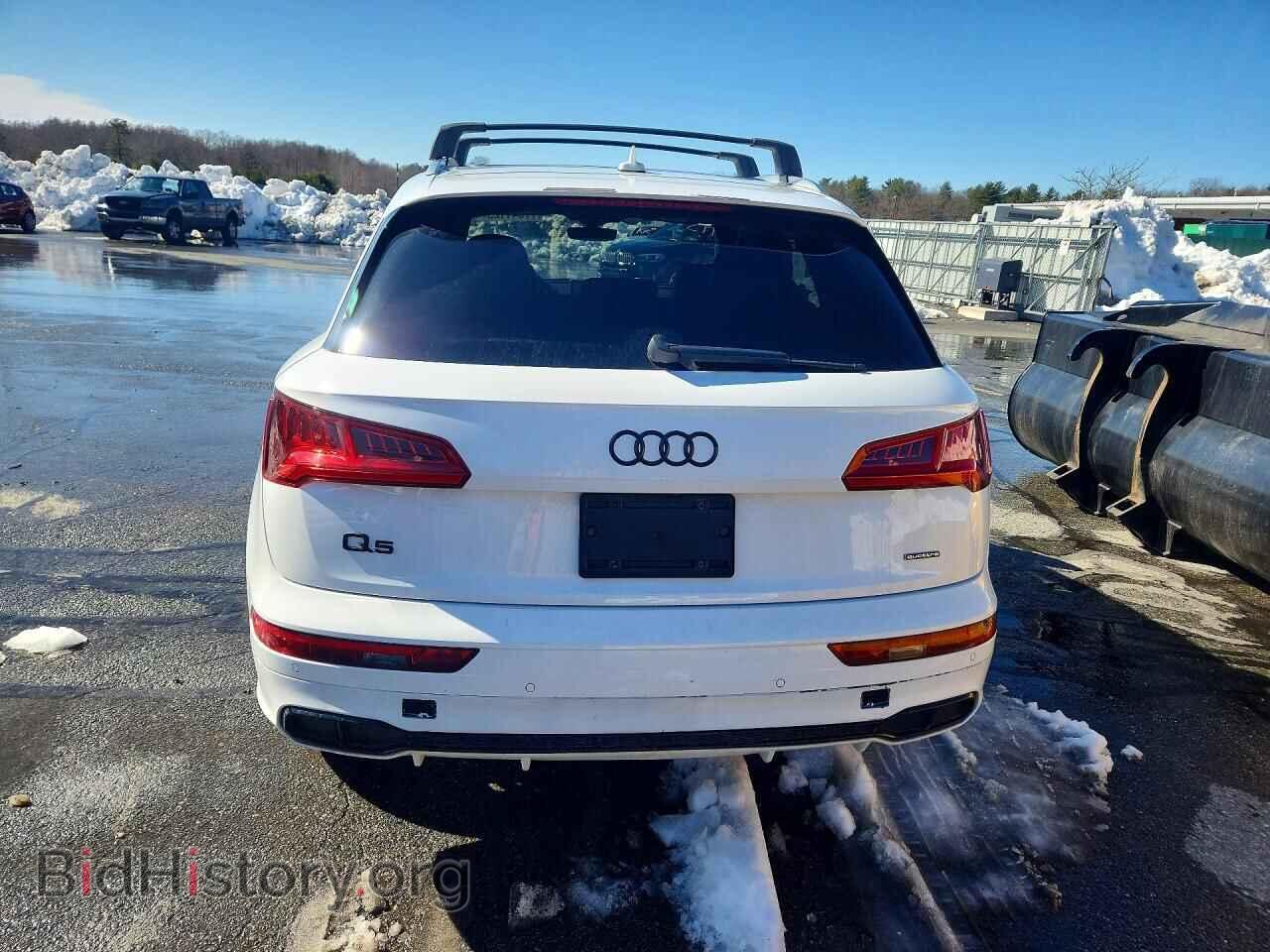 2018 AUDI Q5 - VIN: WA1BNAFY5J2097015 - Фото 6