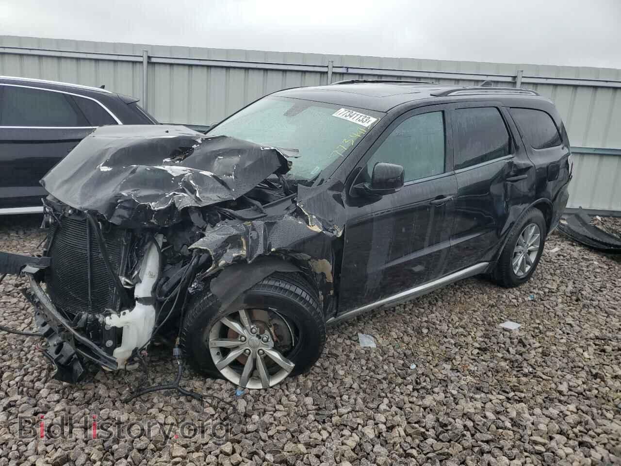 Photo 1C4RDJDG6EC598349 - DODGE DURANGO 2014