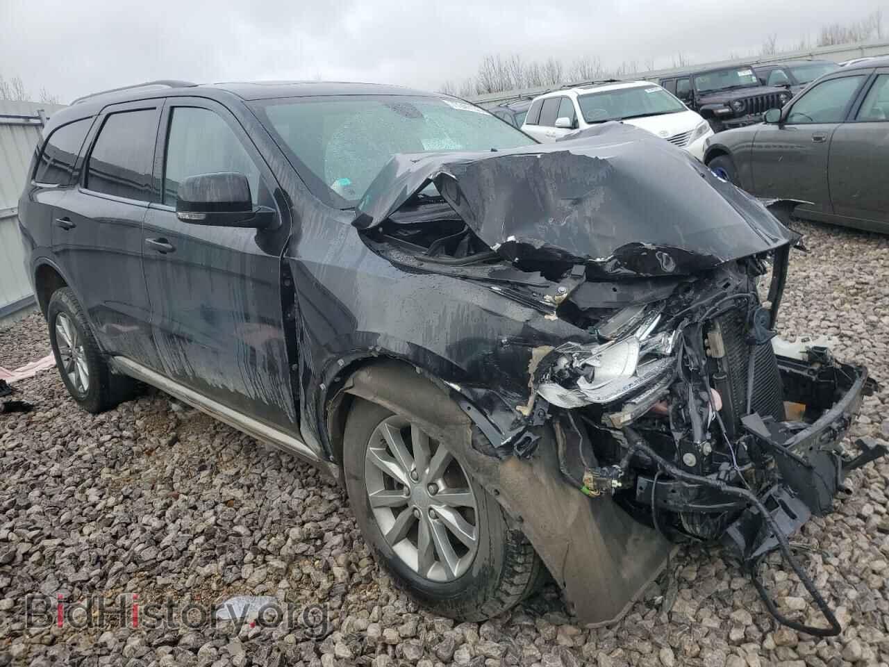 2014 DODGE DURANGO - VIN: 1C4RDJDG6EC598349 - Photo 4