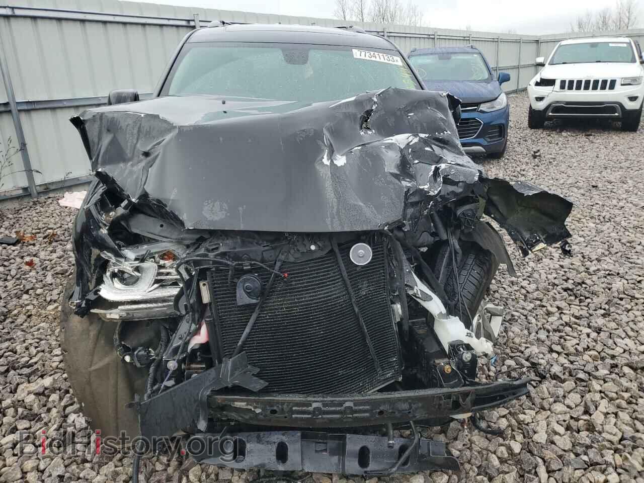 2014 DODGE DURANGO - VIN: 1C4RDJDG6EC598349 - Photo 5
